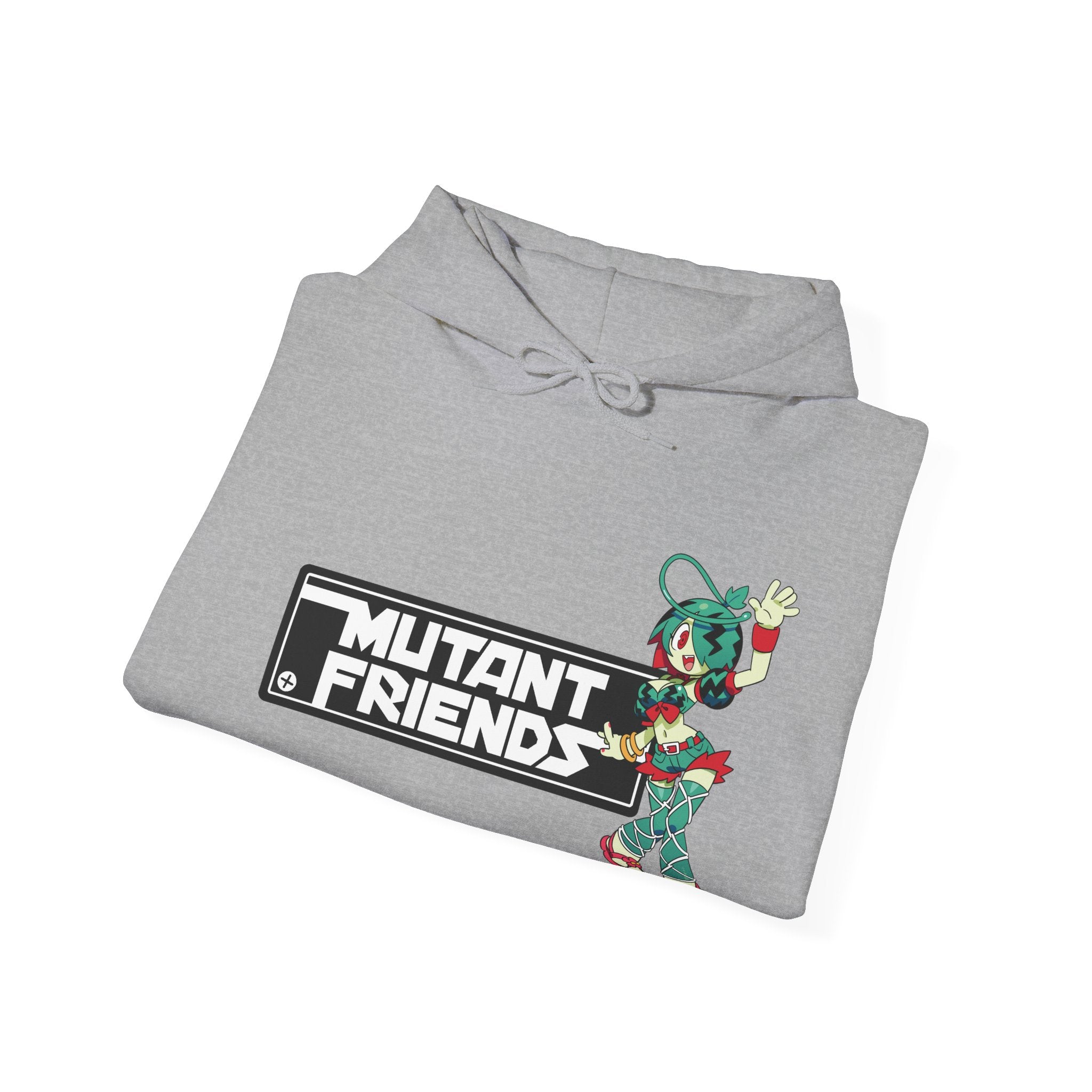 Nelnal Mutant Friends Hoodie